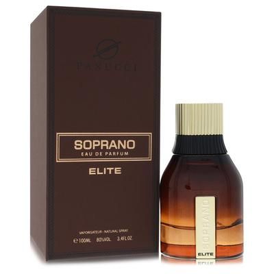 Dumont Soprano Elite For Men By Dumont Paris Eau De Parfum Spray 3.4 Oz