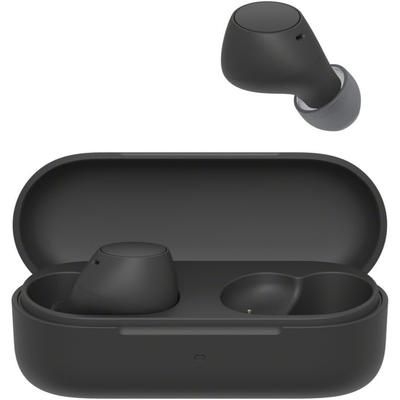 TEMU Wf-c510 Wireless Earbuds – Small, Light, Bt In Ear Headphones With Connection, Ambient Sound, Ipx4 Rating, Tap, 22 Hr Battery, Ios & Android - Black / White / Blue