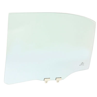 JC Whitney Door Glass, Rear, Driver Side, 1-year unlimited-mileage warranty JH481310