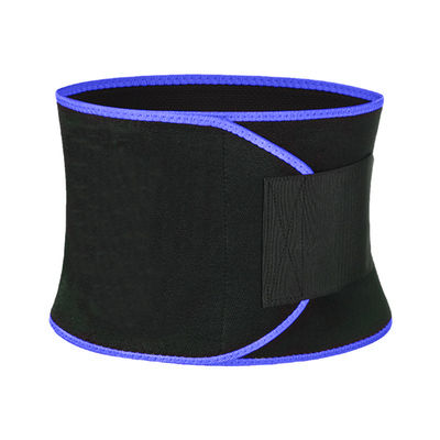 TEMU 1pc Women' Exercise Waist Belt - Basic Adjustable Neoprene Support For Casual Workouts & Daily Use, Non-professional Elastic Wrap ( Fitness Edition)