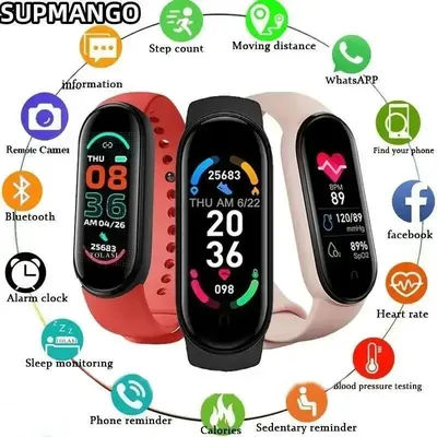 Smartwatch Movimento Orologio Passo Bluetooth Sincrono Informazioni sul telefono Smartwatch per uomini e donne Studenti