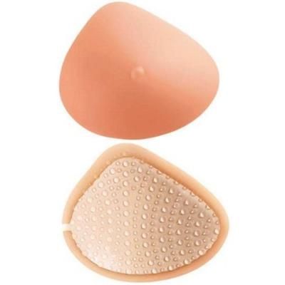 Plus Size Women's Contact Attachable Breast Forms by Amoena in Ivory (Size 8)