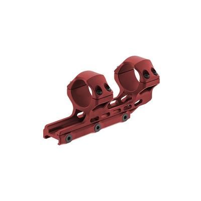 Leapers UTG ACCU-SYNC 30mm High Profile 34mm Offset Picatinny Rings Red AIR32234AR
