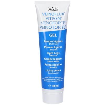 Vitiven Flux Gel Effetto Freddo 150 ml