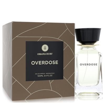 Omanluxury Overdose For Men By Omanluxury Eau De Parfum Spray (unisex) 3.4 Oz