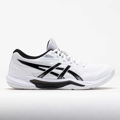 ASICS GEL-Tactic 13 Men's Indoor, Squash, Racquetball Shoes White/Black