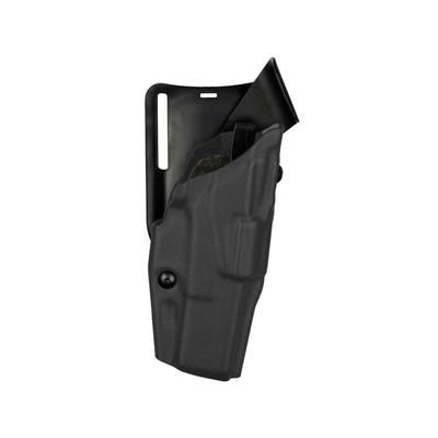 Safariland 6395 ALS Low-Ride Level I Retention Glock Duty Holster Glock 19 Left STX Plain Black 6395-28325-412