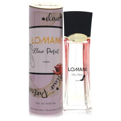 Lomani Elixir Perfect For Women By Lomani Eau De Parfum Spray 3.3 Oz