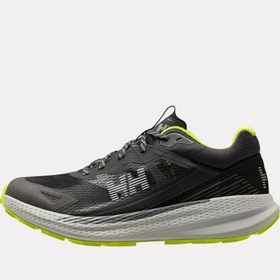 Helly Hansen Men's Skyhawk Trail Running Shoes Black 7
