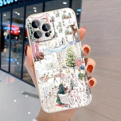 TEMU Christmas Tree Decorations Phone For 11 15 14 Xr And Phone Cases Christmas Gifts For Men