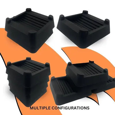 4 Pieces Griddle Leveling Shims Kit Grill Levelers Accessories Versatile Effortless Grill Balancing Wedge For Uneven Table