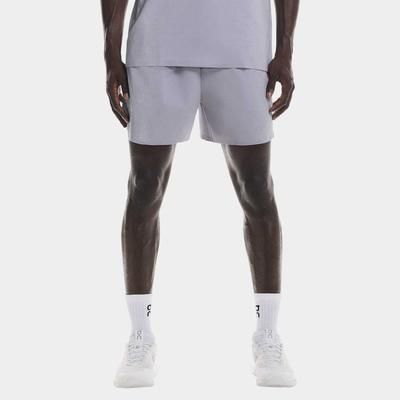 On Court Shorts Men's Tennis Apparel Lilac/Dim