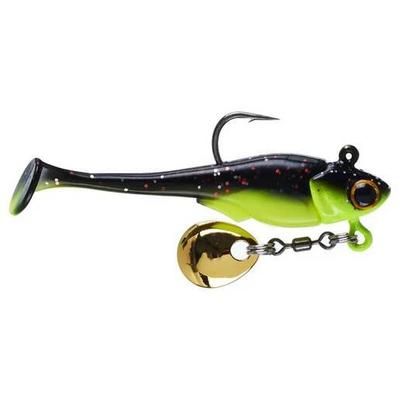 6th Sense Pecos Underspin Swimbait - Ghost Ice Minnow