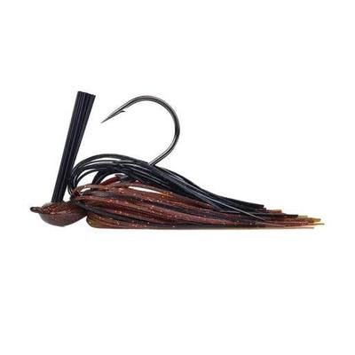 Berkley Skipping Skirted Jig - 1/2oz - Watermelon Candy