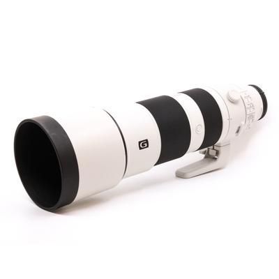 Used Sony FE 200-600mm F/5.6-6.3 G OSS