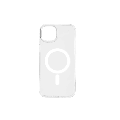 iPhone 15 Plus Clear Phone Case (Not Magnetic)