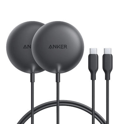 Anker Zolo Magnetic Wireless Charger (2 Pack)