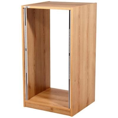 Thon Studio Rack 20U 50 oak B-Stock
