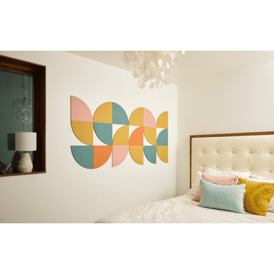 Nectar Citrus || Sound Dampening Pinnable Tiles