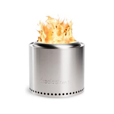 Solo Stove Ranger Fire Pit Stainless Steel SSRAN-2.0