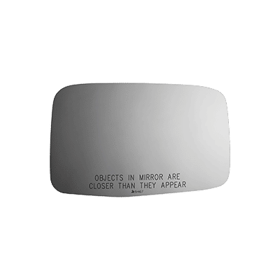 Burco Mirror Glass, Passenger Side, 90 Day Warranty 5467