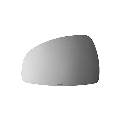 Burco Mirror Glass, Driver Side, 90 Day Warranty 4231