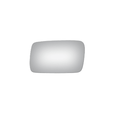 Burco Mirror Glass, Driver Side, 90 Day Warranty 2458