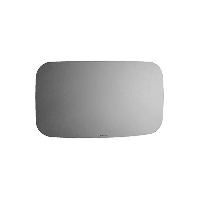 Burco Mirror Glass, Driver or Passenger Side, 90 Day Warranty 11B-3003