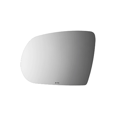 Burco Mirror Glass, Driver Side, 90 Day Warranty 4546