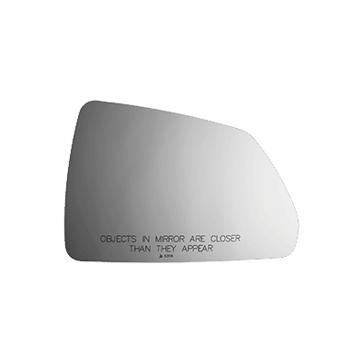 Burco Mirror Glass, Passenger Side, 90 Day Warranty 5298