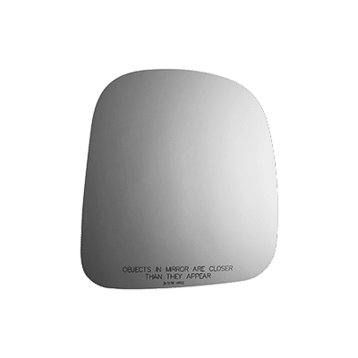 Burco Mirror Glass, Passenger Side, 90 Day Warranty 3236HRSG