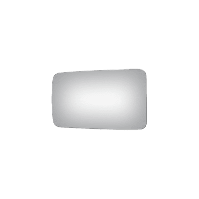 Burco Mirror Glass, Driver Side, 90 Day Warranty 2693