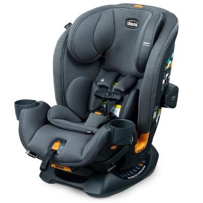 Chicco OneFit LX ClearTex All-in-One Convertible Car Seat - Smoke