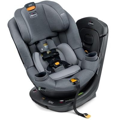 Chicco Fit360 ClearTex Rotating Convertible Car Seat - Titanium