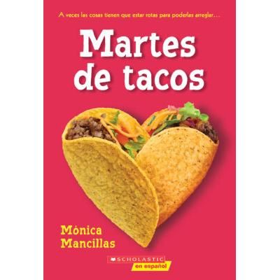 Martes de tacos (paperback) - by Monica Mancillas