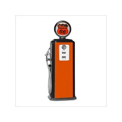 Roadside Relics Phillips 66 Tokheim 39 Style Gas Pump Replica