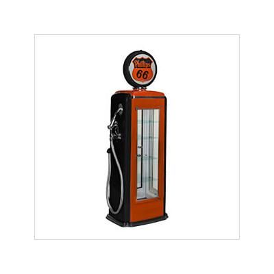 Roadside Relics Phillips 66 Tokheim 39 Style Display Case Gas Pump Replica