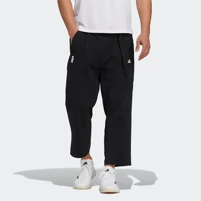 Adidas Official Authentic New Arrival Men's Outdoor Sport Loose Casual Pants H39261