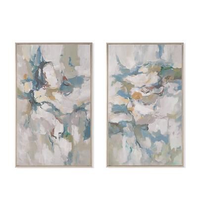 Passion Dance Giclee Print Diptych - Frontgate