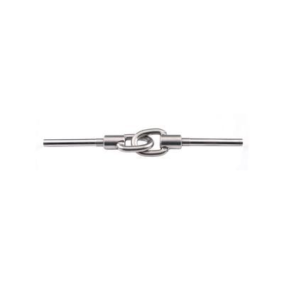 C. Sherman Johnson Double Threaded Interlocking Gate Eye f/3/16in Wires 27-408