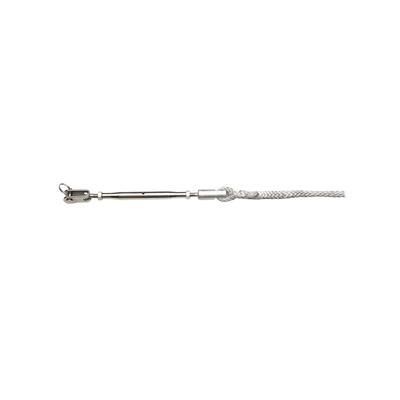 C. Sherman Johnson Tubular Turnbuckle w/Splice Eyes LS-2900