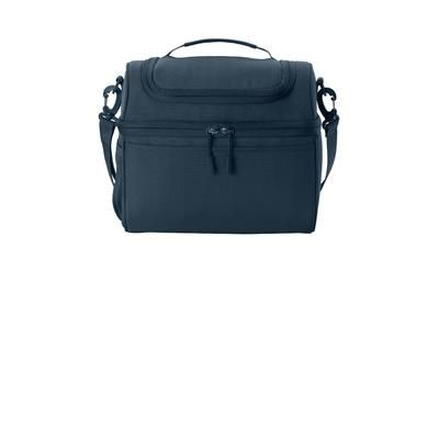 Port Authority BG517 Dome Cooler in River Blue Navy size OSFA | Denier Polyester