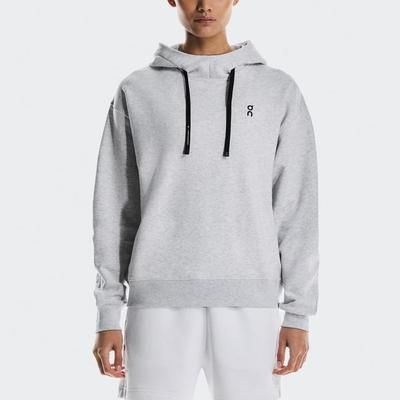 On Club Hoodie Court Women's Tennis Apparel Crater