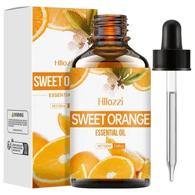 30ml/60ml/100ml sweet orange skin care essential oil plant extract essential oil for body care