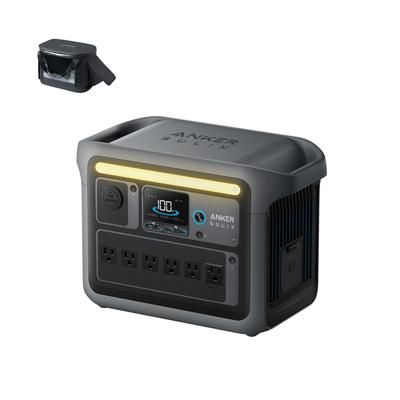 Anker SOLIX C1000 + Water-Resistant Carry Bag - OSO