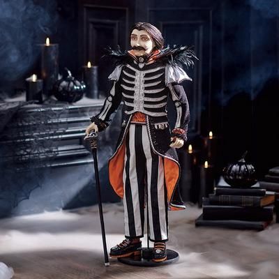 Katherine's Collection Mr. Macabre - Grandin Road