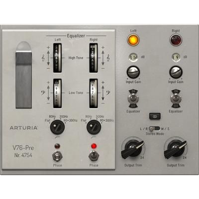 Arturia Pre V76