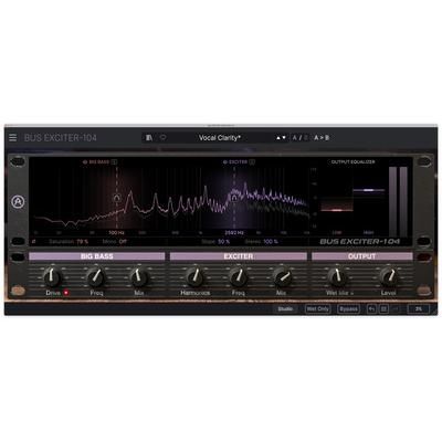 Arturia Bus Exciter-104