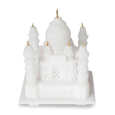 Marble sculpture, 'Taj Mahal' (small)