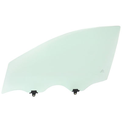 JC Whitney Door Glass, Front, Driver Side, 1-year unlimited-mileage warranty JN480124